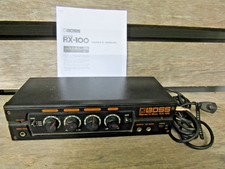Vintage 1980s Boss Roland RX-100 Spring Reverb Box Japan picture