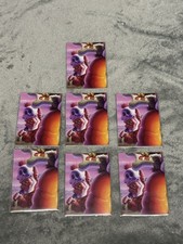 2026 SDCC Exclusive Craniacs Scavenger Hunt Promo Card Lot Of 7 Rare picture