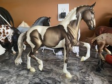 Breyer 2015 Breyerfest Fontainebleau Connoisseur Special Run 350 Made picture