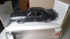 Maisto 816207 1969 Pontiac Firebird  1;24 Premier DC Die Cast Car NIB picture