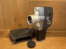 *Working : READ : Near Mint* Fuji Fujica Single 8 P300 Movie Camera From Japan picture