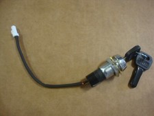 Big Dog Motorcycles OEM (5T) Ignition Switch w/ BDM Logo & 2 keys 2003-11 models picture