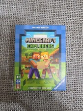 Minecraft Explorers: A Cooperative Card Game picture