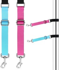 Pet Dog Grooming Arm Accessories, 2 Pcs Stable Grooming Arm Extender,Extension picture