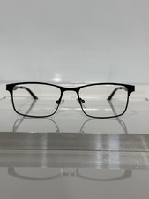 Far Distance Nearsighted Glasses Black Metal Unisex  MYOPIA  -1.00 To -3.00 picture