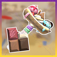 🍦 Ice Cream Set - Flee the Facility (FTF) 🍦 picture