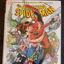 Marvel The Amazing Spider-Man Omnibus Vol. 1 HC by J. Michael Straczynski picture