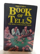 Mike Caro's Book of Tells: The Body Language of Poker picture