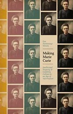 Making Marie Curie: - Hardcover, by Wirtén Eva Hemmungs - Very Good picture