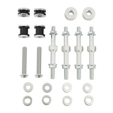 Saddlebag Docking Hardware Kit Fit For Harley Heritage Softail Classic 2003-2017 picture