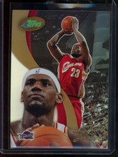 2004-05 Topps eTopps LeBron James #33 picture