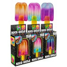 Schylling NeeDoh Popsicle Blind Box Sensory Squishy Cube Stress Relief Gift Toy picture