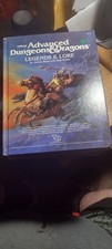AD&D D&D Dungeons & Dragons Legends & Lore 2013 Great Condition picture