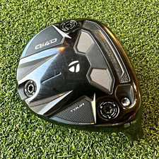TaylorMade Qi10 Tour 3 Fairway Wood Head 15° Loft Black/Gray Unisex picture