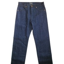 Wrangler Limited Edition Japanese Selvedge Jeans 32x34 NWOT Straight Leg picture