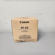 Canon PF-03 - printhead OEM picture