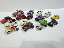 Hot Wheels/diecast VTG Volkswagen bugs/buses Lot of 15. 70s 80s 90s 00s cars picture