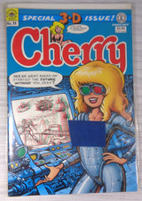 Cherry Poptart Comic Book #11 picture