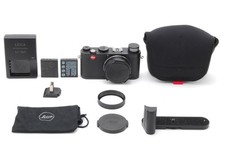 *MINT* Leica X1 12.2MP 24mm F/2.8 Lens Compact Digital Camera Black From Japan picture