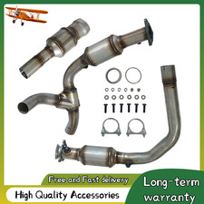 645149 50595 Front Catalytic Converter for Silverado 1500 Sierra 1500 6.2L picture