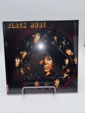 Ruby Andrews-Black Ruby- R&B Charly Vinyl LP Records UK 2024 Sealed Mint picture