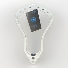Warrior Evo QX2-D White Unstrung Lacrosse Head Defender picture