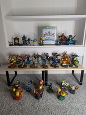 Skylanders Xbox One Game & Portal Swap Force Lot  ALL Swappers Doom Stone +More picture