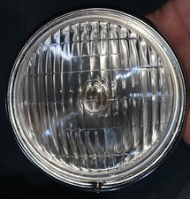 1EA NEW C70 PASSPORT HEADLIGHT ASSY W/REPLACEABLE BULB 6 VOLT (400020) S1291 picture