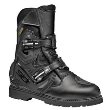 Sidi MID Adventure 2 Gore Boots 9.5 - 10 Black/Black 2103-0005-44 picture