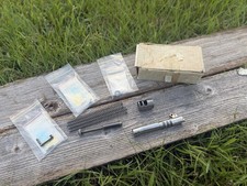 RARE Grail Vintage Centaur 1911 Barrel 1980s Upper Parts Kit  Colt Government 45 picture