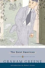 The Quiet American (Penguin Classics Deluxe Edition) - Paperback - GOOD picture