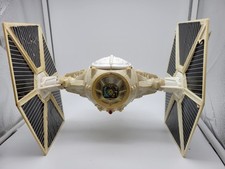 Kenner Vintage 1978 Star Wars TIE Fighter Vehicle Ship Toy Model 38040 No Power picture