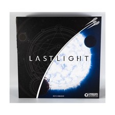 Grey Fox Last Light w/Infinity Expansion Fair/EX picture