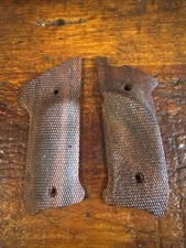 Herrett Extra Fancy Coco Bolo Custom Grip For Ruger Mark II Or Mark III Models  picture