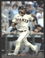 Mitch Haniger #281 2023 Stadium Club San Francisco Giants picture
