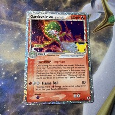 Pokémon TCG Celebrations Gardevoir ex Delta Species picture