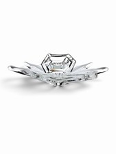 Baccarat France Stella - Crystal Centerpiece, 14” picture