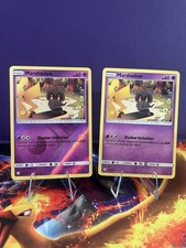 Marshadow 103/236 Sm-Cosmic Eclipse Reverse Holo And Regular picture