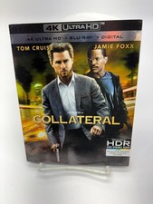 Collateral 4K UHD Blu-ray 2004 Michael Mann Film Tom Cruise Jamie Foxx HDR picture