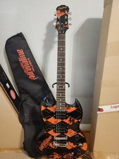 Epiphone Sobe Adrenaline Rush SG Guitar With Gig Bag picture