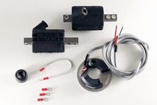 Dynatek DSK6-2 Points Repl Dyna S Single Fire Ignition & 2 Coils For 1970-98 H-D picture