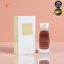 VANILLA ADDICTION  By Gulf Orchid Eau De Parfum 1.02fl Oz 30ml | Made In U.A.E picture