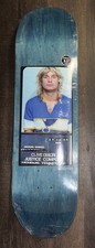 Rare Birdhouse Ozzy Skateboard Deck Clive Dixon Osbourne 8.5 Black Sabbath RIP picture