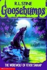 The Werewolf of Fever Swamp by Stine, R. L. picture