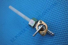 Yamaha 1973 1974 MX360 MX360A Motocross Dirt Bike Fuel Tap Petcock Valve Spigot picture