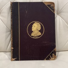 Antique Cassell’s Doré Gallery 250 Engravings Edmund Ollier Dante Bible C1880s picture