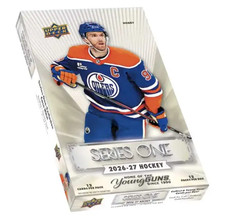 2026-27 Upper Deck UD Series 1 Hockey - PYT Pick Your Team Set w/ Photos picture