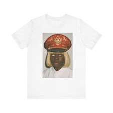 Limited Edition Art Tee – Postmodern Portrait Streetwear Collectible picture