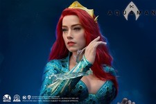 MERA BUST 1:1 LIFE-SIZE INFINITY STUDIOS MINT CONDITION picture