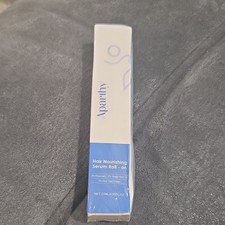 Aparthy Hair Nourishing Serum Roll-On Rosemary Ginger Root Oil Aloe 0.85 fl oz picture